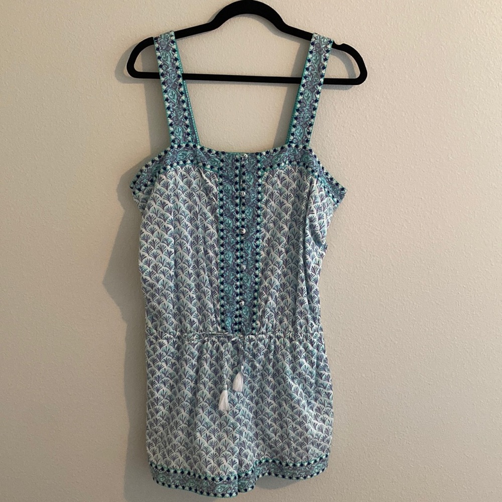 Vineyard Vines romper